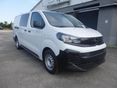 OPEL VIVARO 2.0 D Crew Van L Megnövelt Start-Stop Ajándék Raktérborítás + Tolató kamera! 6 személyes TGK! 3% Kavosz lízingkonstru