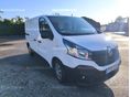 RENAULT TRAFIC 1.6 dCi 120 L1H1 2,7t Pack Comfort S&S Euro6