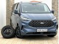 FORD TOURNEO Custom L2H1 Titanium 3.5 év GYÁRI GARANCIÁVAL - AJÁNDÉK NYÁRI KERÉKSZETTEL !