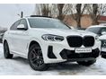 BMW X4 xDrive30d M Sport (Automata) Facelift. Lézer LED. Ülés füt. Harman Kardon. Panoráma tető. vezetett sz.könyv