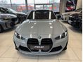 BMW M3 Competition M xDrive (Automata) 4.059km ÁFÁS Magyaro.i Teljes Merino Bőr Harman Kar HeadUp