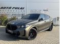 BMW X6 xDrive40d (Automata) Magyar.i ÁFÁS 4.055km Légrugó. Vonóhorog. Panorámatető. Ülesszellőzés