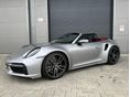PORSCHE 911 Cabrio Turbo S PDK Magyarországi! ÁFÁ-S! Tartós Bérlet!