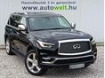 INFINITI QX80 5.6 V8 4x4 ACTIVE LUXURY. CAPTAIN'S CHAIRS. 3 ÉV GARANCIA. VALÓS KM. GYÖNYÖRŰ