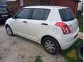 SUZUKI SWIFT 2008/4 - 4