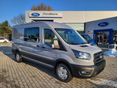 FORD TRANSIT 2.0 TDCi 350 LWB Trend RWD (6 személyes ) 165LE! Raktárról! Sok extrával! Gyorsan átvehető!