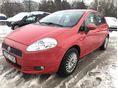 FIAT GRANDE PUNTO 1.3 JTD Dynamic Klíma. elektromos ablak. elektromos kormányszervo. multikormány