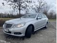 MERCEDES-BENZ E 200 2011/1 - 3