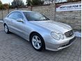 MERCEDES-BENZ CLK 270 CDI Avantgarde (Automata) 150000 KM