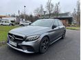 MERCEDES-BENZ C 220 2021/6 - 1