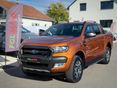 FORD RANGER 3.2 TDCi 4x4 Wild Trak (Automata) EURO6 MO-I. KARAMBOLMENTES. VÉGIG MÁRKASZERVIZ! 3.5T HOROG!