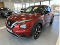 NISSAN JUKE 1.0 DIG-T N-Connecta DCT + Téli csomag + NAVI! BOMBA ÁRON készletről!! Most 1% THM Lízinggel!