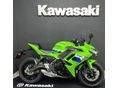 KAWASAKI NINJA 650 