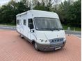 HYMER BC 655 Friss műszaki vizsga!
