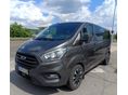 FORD TRANSIT Tourneo Custom 2.0 TDCi 320 L2H1 Trend (Automata) (9 személyes ) Magyarországi Garanciális !! FordPass Connect rendszer
