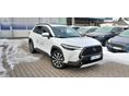 TOYOTA COROLLA CROSS 2.0 Hybrid Style+Tech e-CVT Magyarországi. Vezetett szervizkönyves! Áfá-s !