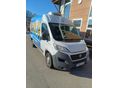 FIAT DUCATO 2.3 Mjet LH2 3.5 t MTA Euro 6 Hűtős-Fagyasztós