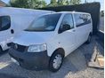 VOLKSWAGEN TRANSPORTER T5 2.5 TDI Mikrobusz LONG!MAGYARORSZÁGI!ELSŐ TULAJ!GYÁRI BUSZ!262000-KM!