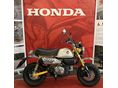 HONDA Z 125 MONKEY AZONNAL KÉSZLETRŐL! 6 év garanciával!