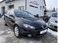 VOLKSWAGEN GOLF VI Variant 1.6 CR TDI Highline 4Motion Vezetett szervizkönyv//Elvégzett nagyszerviz