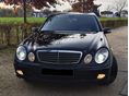 MERCEDES-BENZ E 200 2006/6 - 2