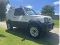 SUZUKI JIMNY 2009/6 - 2