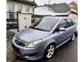OPEL ZAFIRA 1.8 Cosmo OPC L+Sport! Egyedi 1000 db széria! 1 Tulaj! Recaro.Navi.Xenon.18 Alu.Pdc.Ülésfű