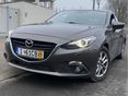 MAZDA 3 Sport 2.2 D Revolution Top (Automata) NAVI. ALU. LED. AUTOMATA VÁLTÓ