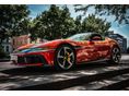 FERRARI 12 CILINDRI Rosso Imola Full Carbon / Front Lift / PPF. ÁFA-s