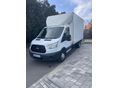 FORD TRANSIT 2.2 TDCi 350 MWB Ambiente Dobozos .Nagyon szép állapotban