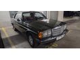 MERCEDES-BENZ W 123 230CE Coupe