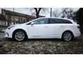 TOYOTA AVENSIS Wagon 2.0 D-4D Executive Bőr belső. navigáció. ülés fűtés. vonóhorog. kétzónás klíma. állófűtés . kamera