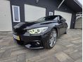 BMW 430d M Sport (Automata) M4-Packet.Karbon.Kamera.El-csomagtér.Ülésfűtés.Navi.PDC.Sáv.Tart.Megkímélt