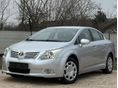TOYOTA AVENSIS 1.8 Executive SZ.KÖNYV! 2. TUL.! 139.000KM! D.KLÍMA! MULTIK.! TEMPOMAT! 6 SEB.!