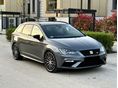 SEAT LEON ST 2.0 TSI Cupra 4Drive DSG 300 lóerő. 4x4. Csúcsmodell. Kevés km