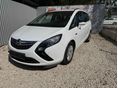 OPEL ZAFIRA TOURER 1.4 T Edition 1+1 ÉV GARANCIA.BEÉPÍTETT KERÉKPÁRTARTÓ.SZERVIZKÖNYV.GYÁRI FÉNYEZÉS.HÉTVÉGÉN IS