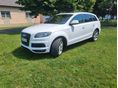 AUDI Q7 4.2 TDI DPF quattro Tiptronic ic Panoráma tető bőr ülésfűtés stb