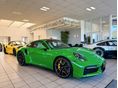 PORSCHE 992 Turbo S PTS/LIFT/SportDesign/Burmester