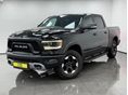 DODGE RAM 5.7 V8 HEMI Rebel/ Törésmentes/Vonóhorog