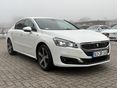 PEUGEOT 508 2.2 HDi GT (Automata) MASSZÁZS ÜLÉS! VEZETETT SZERVÍZKÖNYV! HEAD UP DISPLAY! KEY LESS GO!