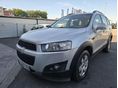 CHEVROLET CAPTIVA 2.2 D LTZ Végig Vezetett Nagy Szervízszámlákkal.Szervízkönyv.BŐR Belső