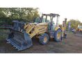 KOMATSU Wb 93-R 5