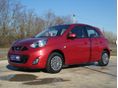NISSAN MICRA 2013/9 - 1