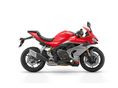 QJMOTOR SRK 800 RR BREMBO. MARZICCHI. PIRELLI. GYORS VÁLTÓ. TEMPOMAT. TELEFON TÜKRÖZÉS STB