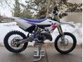 YAMAHA YZ 125 2024/1 - 4
