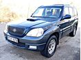 HYUNDAI TERRACAN 2004 - 2