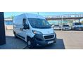 PEUGEOT BOXER 2.0 BlueHDI 350 FT L2H2 Access EURO6 Magyarországi első tulajdonos RKX840