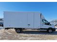 FORD TRANSIT 2.0 TDCi 350 LWB E Trend 5.2 m-es VARIA alumínium felépítménnyel. dupla h.kerékkel