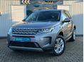 LAND ROVER DISCOVERY SPORT D150 S (Automata) Törésmentes!