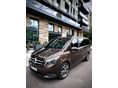 MERCEDES-BENZ V-OSZTÁLY V 250 BlueTec d Avantgarde E (Automata) Nagy Navi - Állófűtés - Burmester - Bőrülések - 7Fő